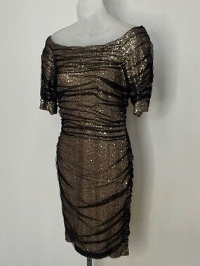 Ralph Lauren Evening Cocktail Dress